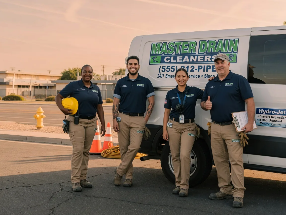 Drain Cleaning company in Saint Joseph, TN