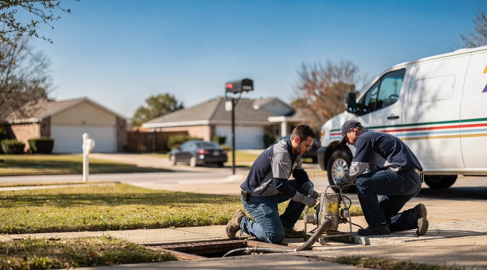 Drain Cleaning in Saint Joseph, TN near me
