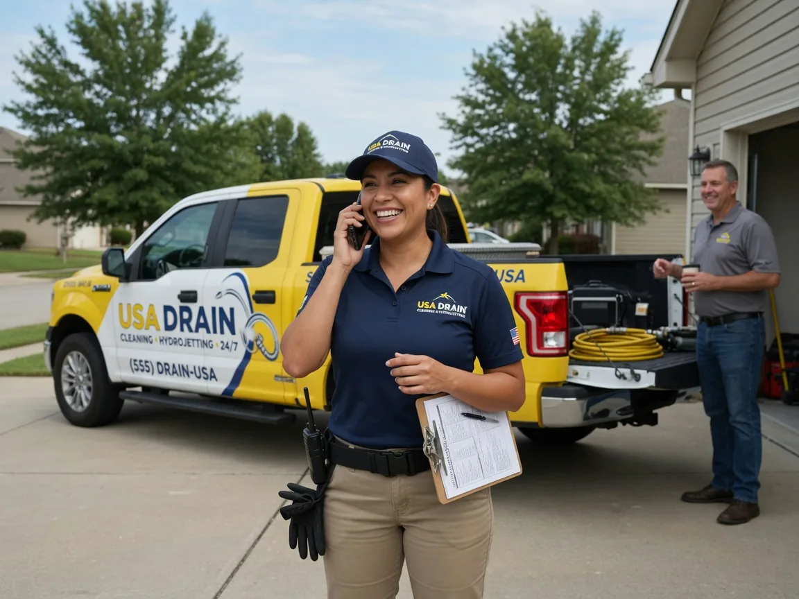 Drain Cleaning Saint Joseph, TN FAQs